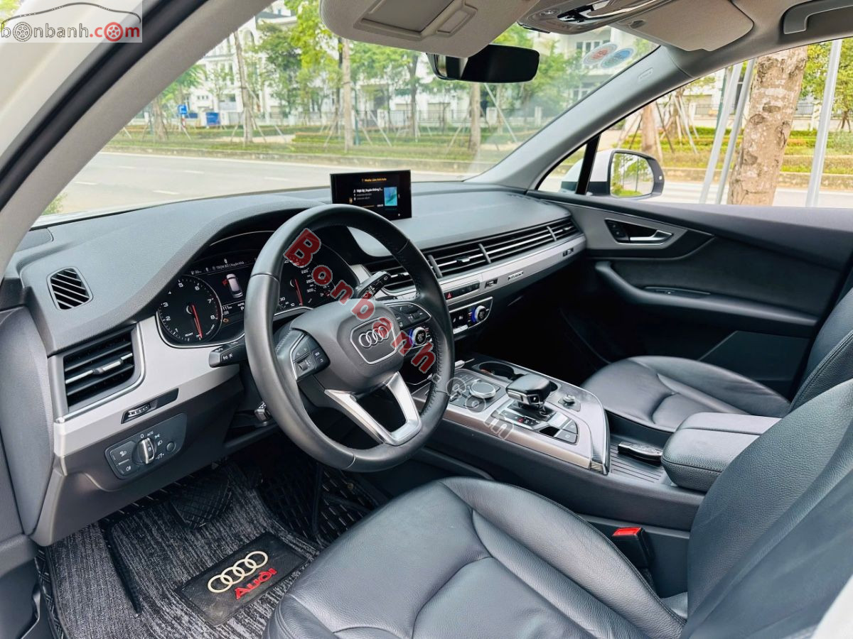 Audi Q7 2.0 AT 2018 - 1 Tỷ 399 Triệu 9