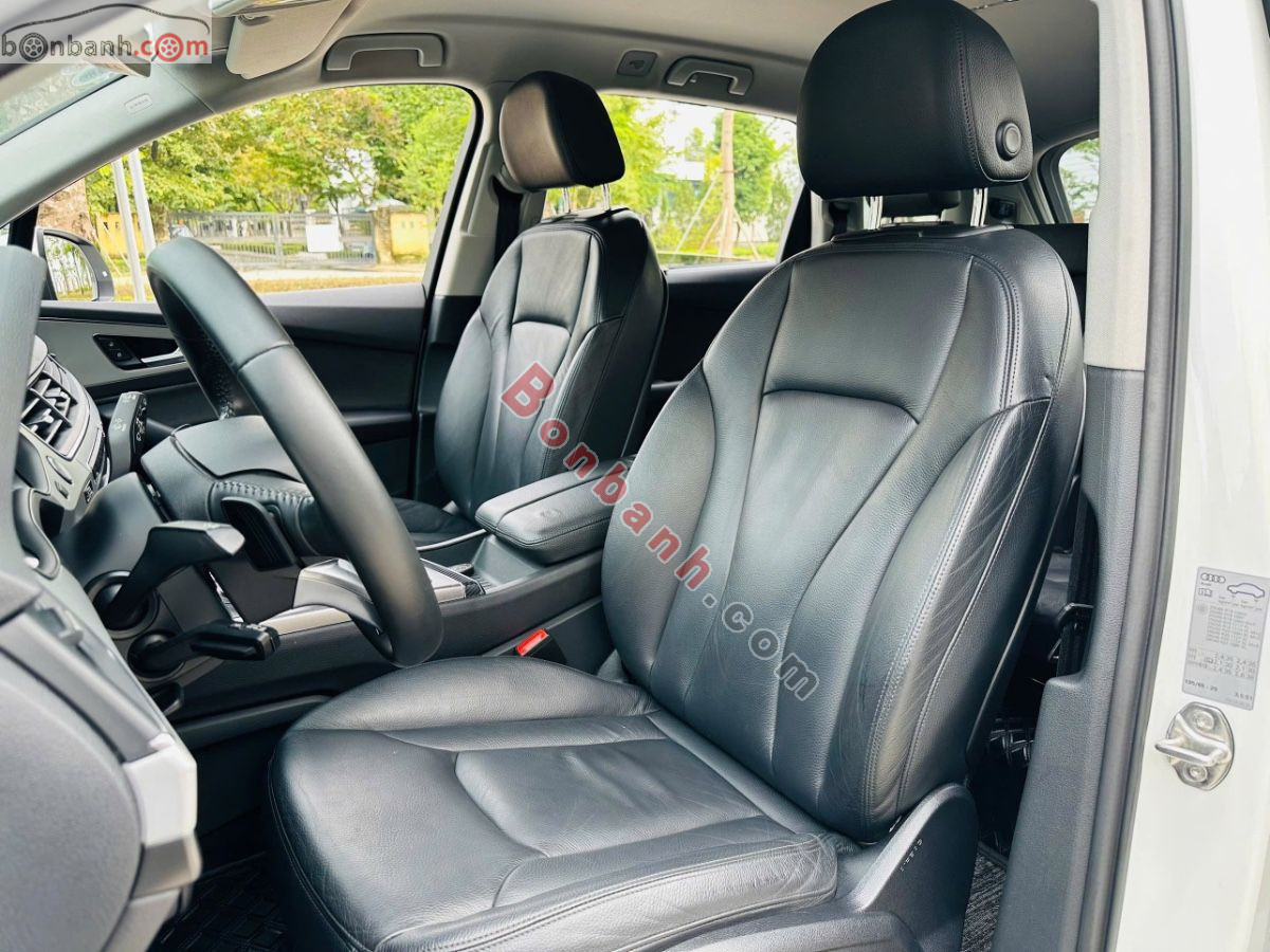 Audi Q7 2.0 AT 2018 - 1 Tỷ 399 Triệu 10