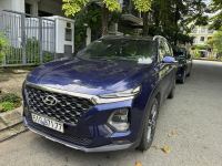 Bán xe Hyundai SantaFe 2019 Premium 2.2L HTRAC giá 865 Triệu - TP HCM