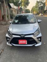Bán xe Toyota Wigo 2020 1.2G AT giá 320 Triệu - TP HCM