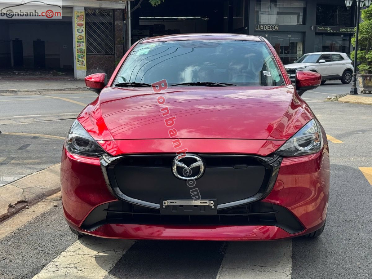 Mazda 2 1.5 AT 2025 - 398 Triệu 2