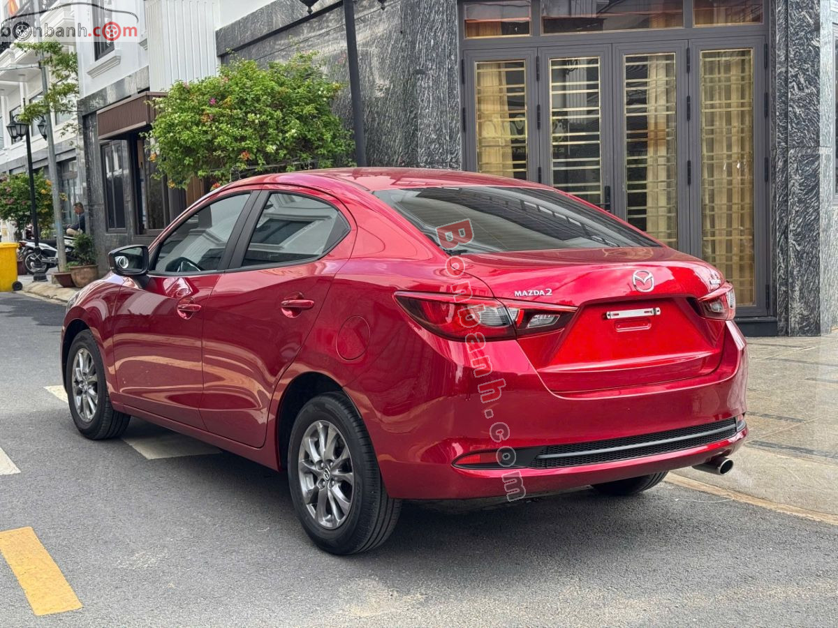 Mazda 2 1.5 AT 2025 - 398 Triệu 4