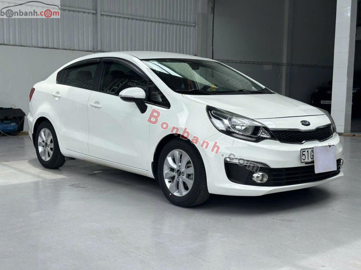 Kia Rio 1.4 AT 2016 - 279 Triệu 3
