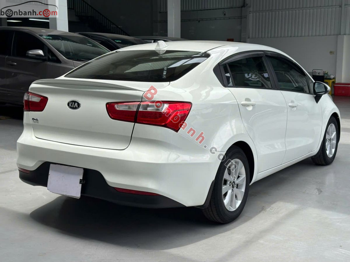 Kia Rio 1.4 AT 2016 - 279 Triệu 5