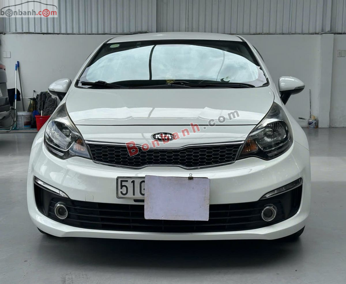Kia Rio 1.4 AT 2016 - 279 Triệu