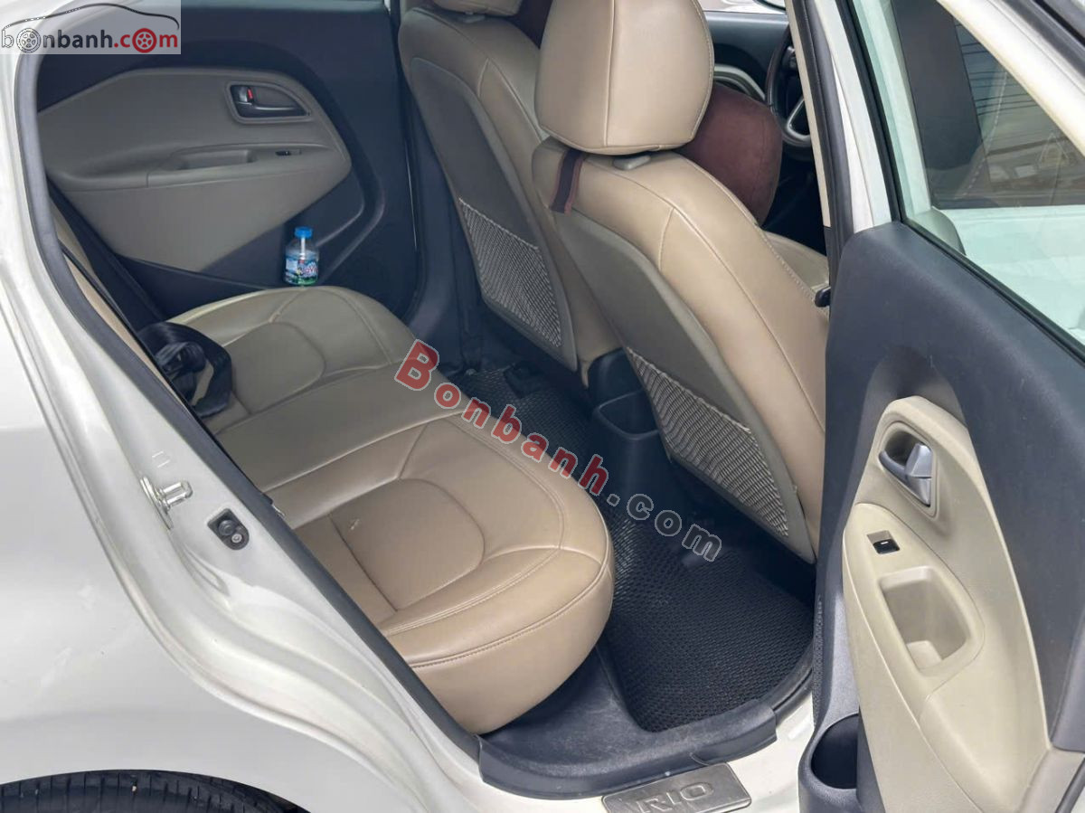Kia Rio 1.4 AT 2016 - 279 Triệu 8