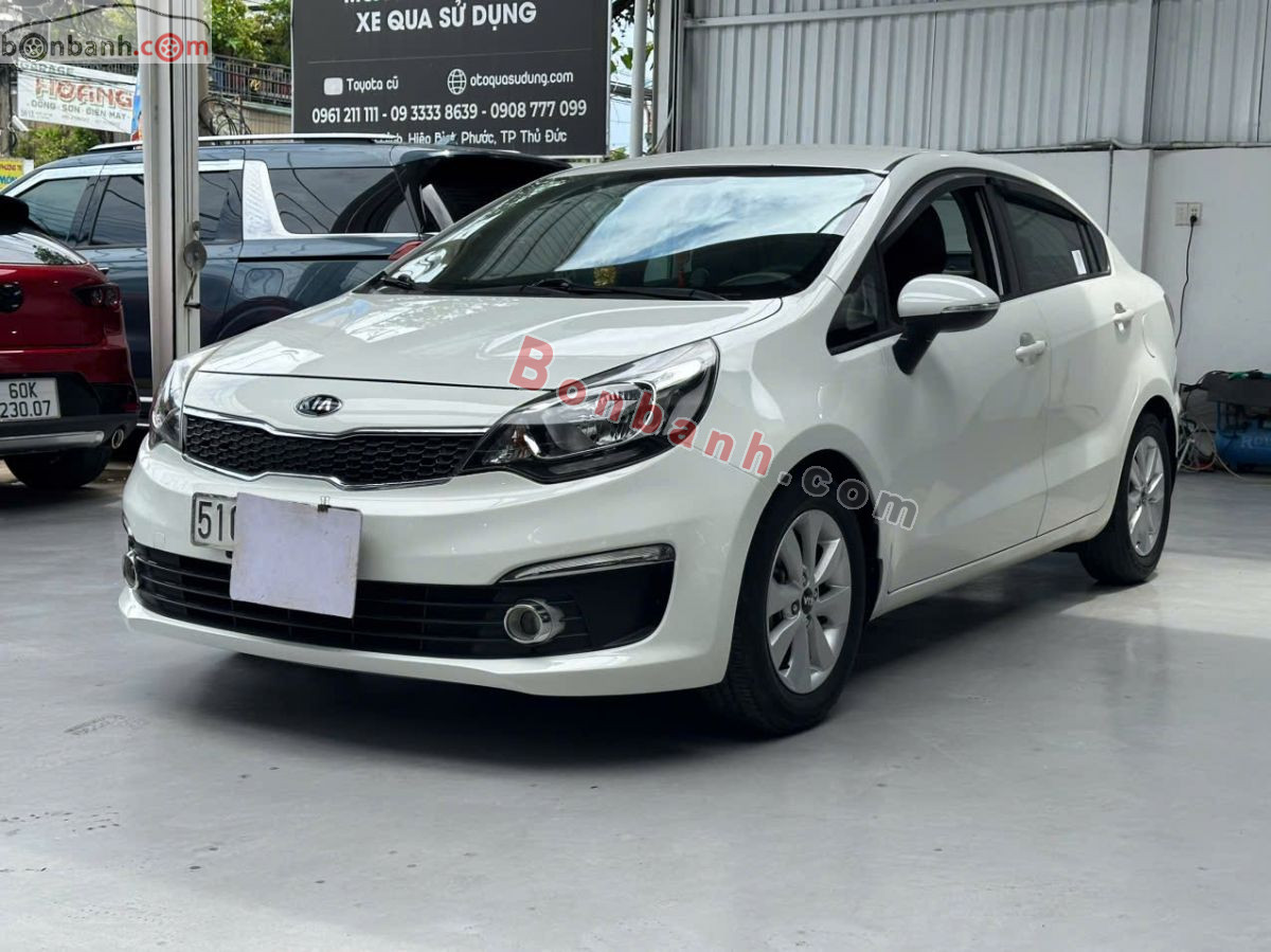 Kia Rio 1.4 AT 2016 - 279 Triệu 2