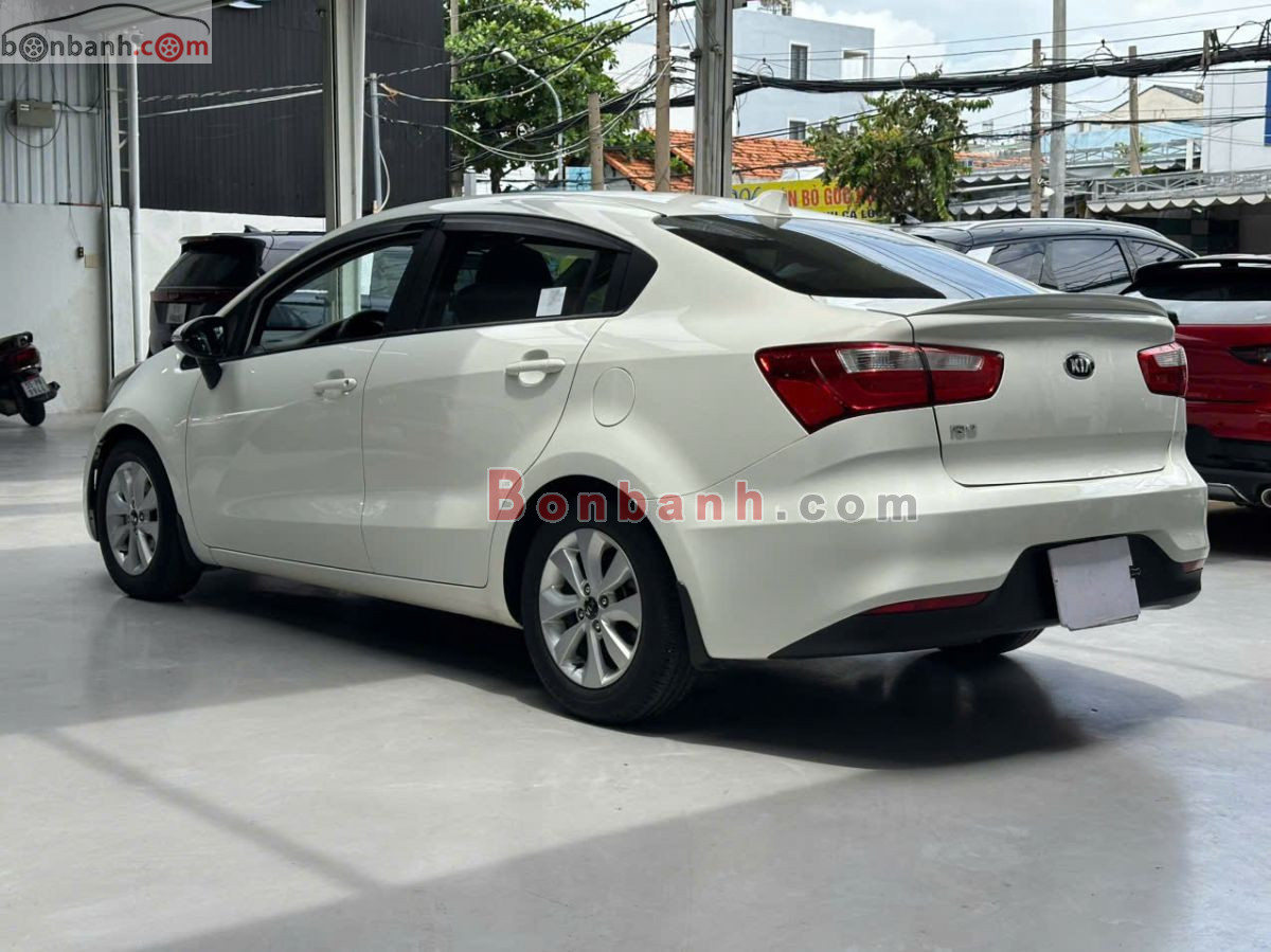 Kia Rio 1.4 AT 2016 - 279 Triệu 4