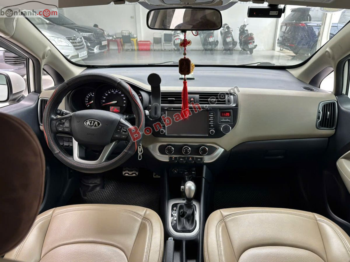 Kia Rio 1.4 AT 2016 - 279 Triệu 9