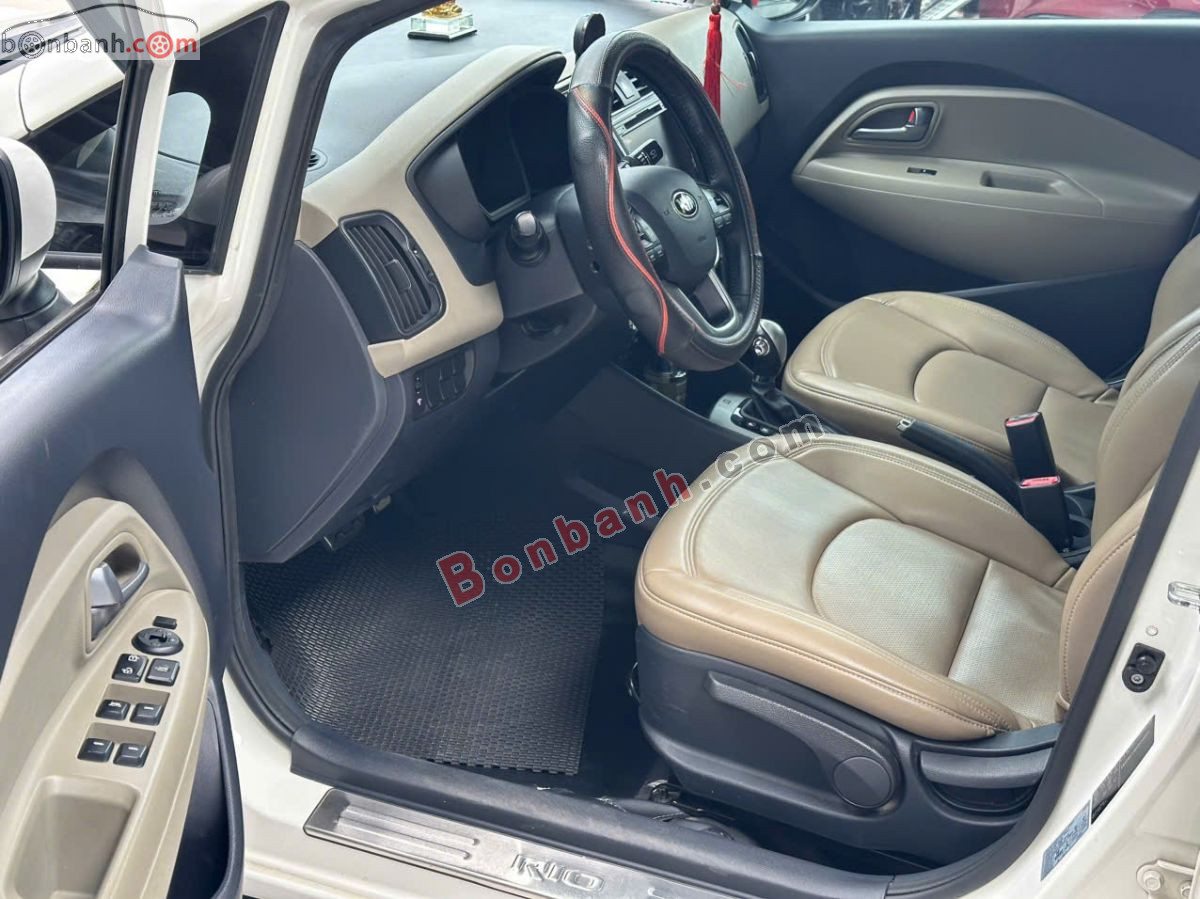 Kia Rio 1.4 AT 2016 - 279 Triệu 7