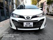Bán xe Toyota Vios 2020 1.5E CVT giá 418 Triệu - Đồng Nai