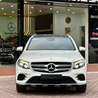 Bán xe Mercedes Benz GLC 300 4Matic 2017 giá 1 Tỷ 58 Triệu - Hà Nội