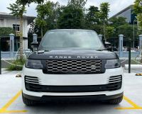 Bán xe LandRover Range Rover 2015 HSE LWB 3.0 giá 2 Tỷ 669 Triệu - Hà Nội