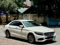 Bán xe Mercedes Benz C class 2017 C200 giá 739 Triệu - Hà Nội