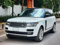 Bán xe LandRover Range Rover 2013 Autobiography 5.0 giá 2 Tỷ 399 Triệu - Hà Nội