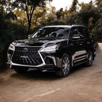 Bán xe Lexus LX 2019 570 Super Sport MBS giá 7 Tỷ 199 Triệu - Hà Nội