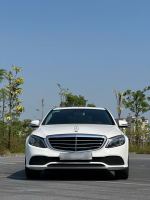 Bán xe Mercedes Benz C class 2019 C200 Exclusive giá 939 Triệu - Hà Nội