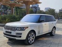 Bán xe LandRover Range Rover 2015 Autobiography LWB 5.0 giá 3 Tỷ 650 Triệu - Hà Nội