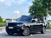 Bán xe LandRover Range Rover 2015 Autobiography LWB Black Edition giá 3 Tỷ 599 Triệu - Hà Nội