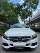 Bán xe Mercedes Benz C class 2017 C200 giá 675 Triệu - Hà Nội