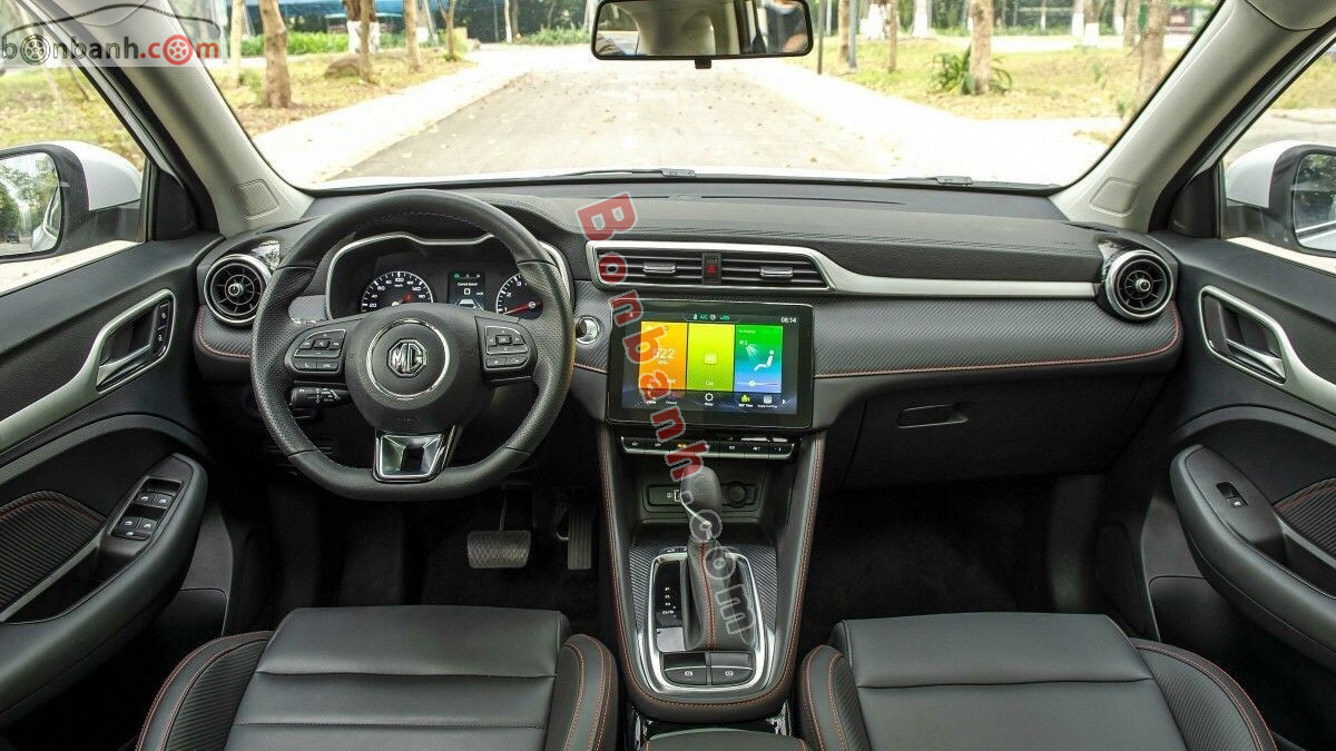 MG ZS Luxury 1.5 AT 2WD 2025 - 480 Triệu 4