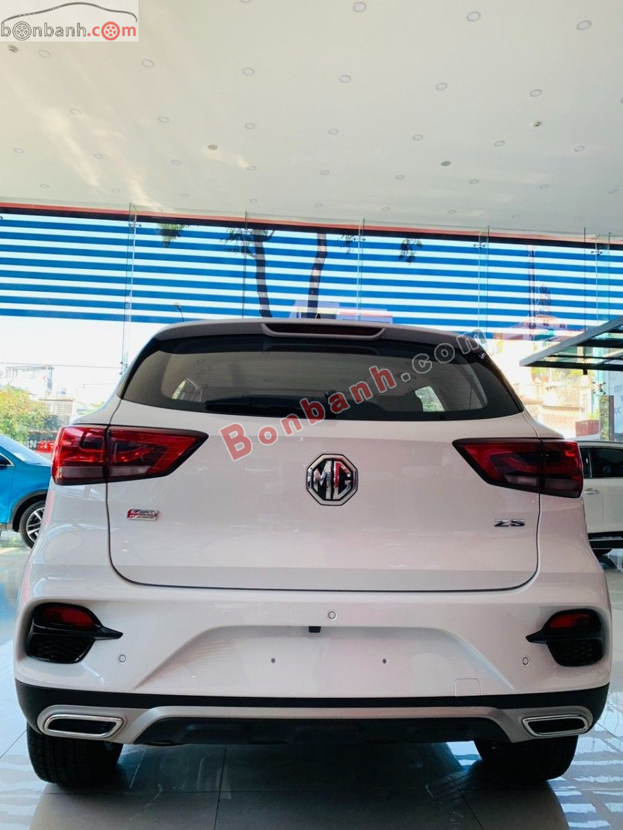 MG ZS Luxury 1.5 AT 2WD 2025 - 480 Triệu 3