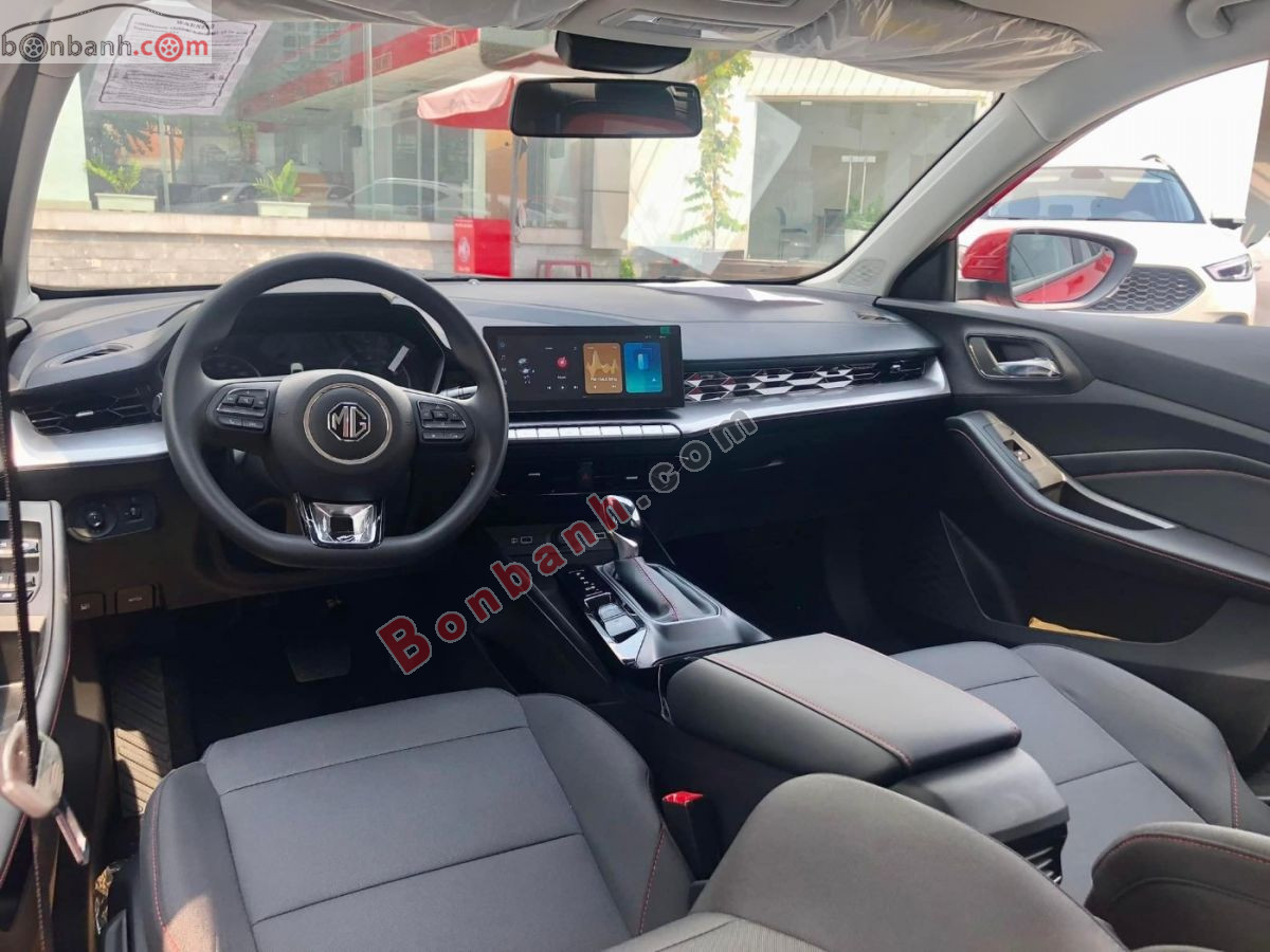 MG 5 Standard 1.5 AT 2025 - 405 Triệu 4