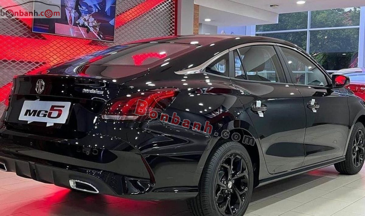 MG 5 Standard 1.5 AT 2025 - 405 Triệu 3
