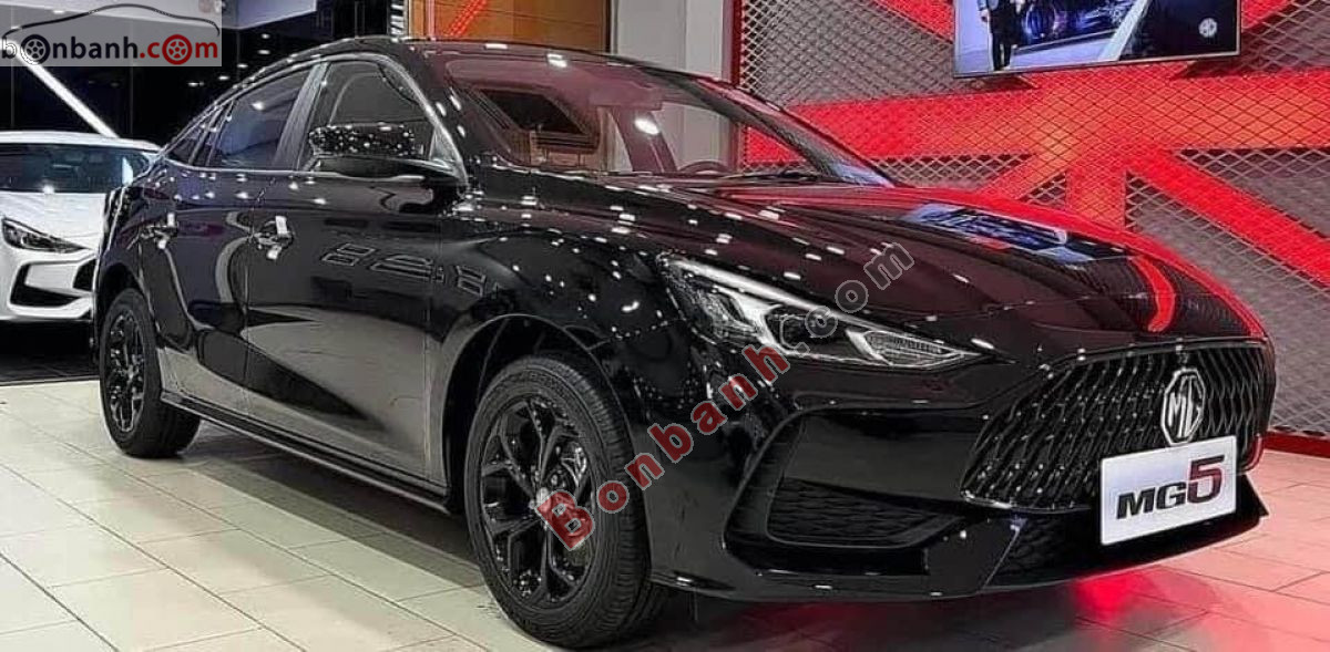 MG 5 Standard 1.5 AT 2025 - 405 Triệu