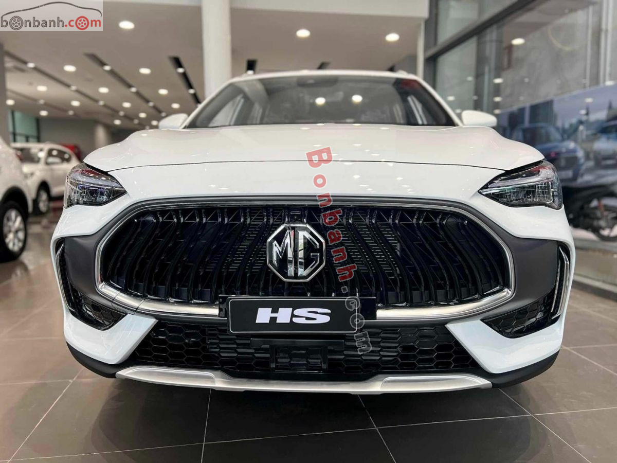 MG HS 1.5T LUX 2025 - 545 Triệu 2