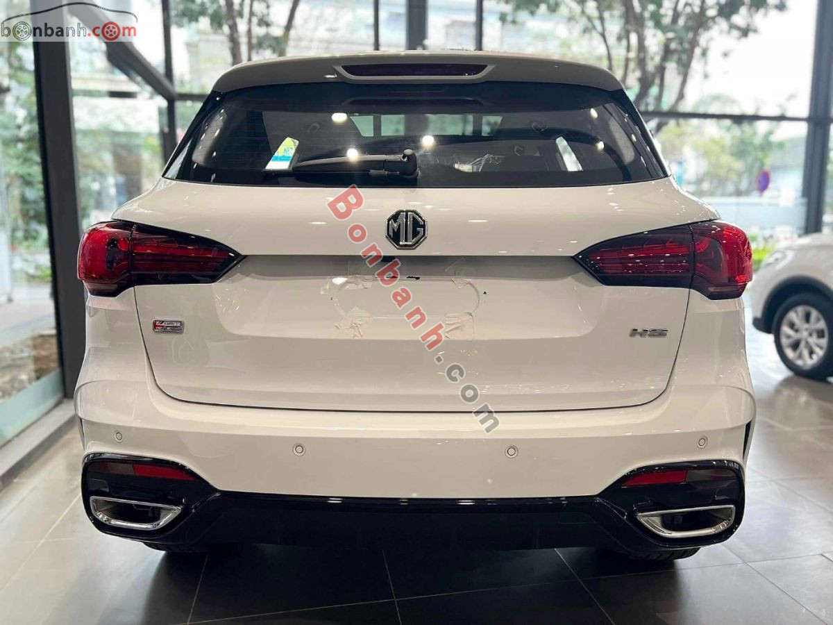MG HS 1.5T LUX 2025 - 545 Triệu 4