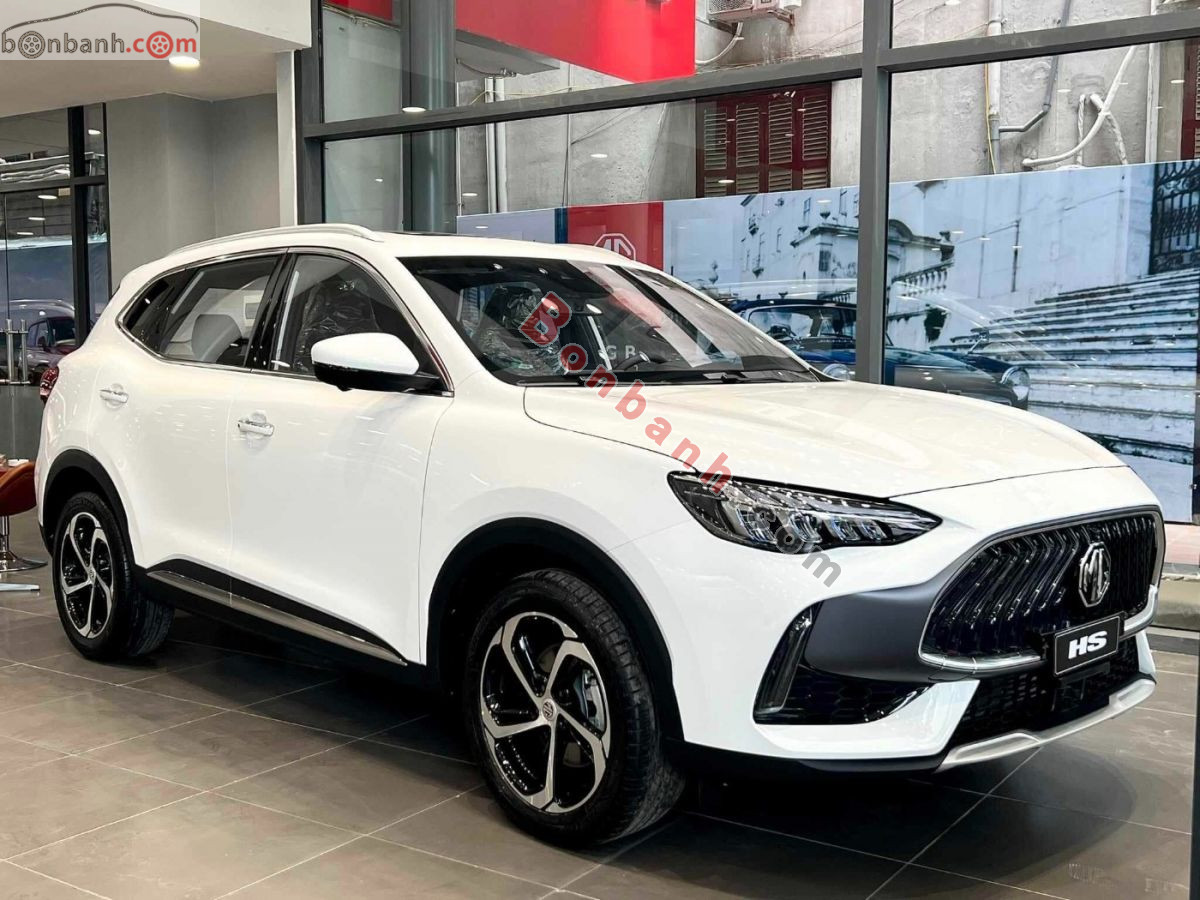 MG HS 1.5T LUX 2025 - 545 Triệu 3