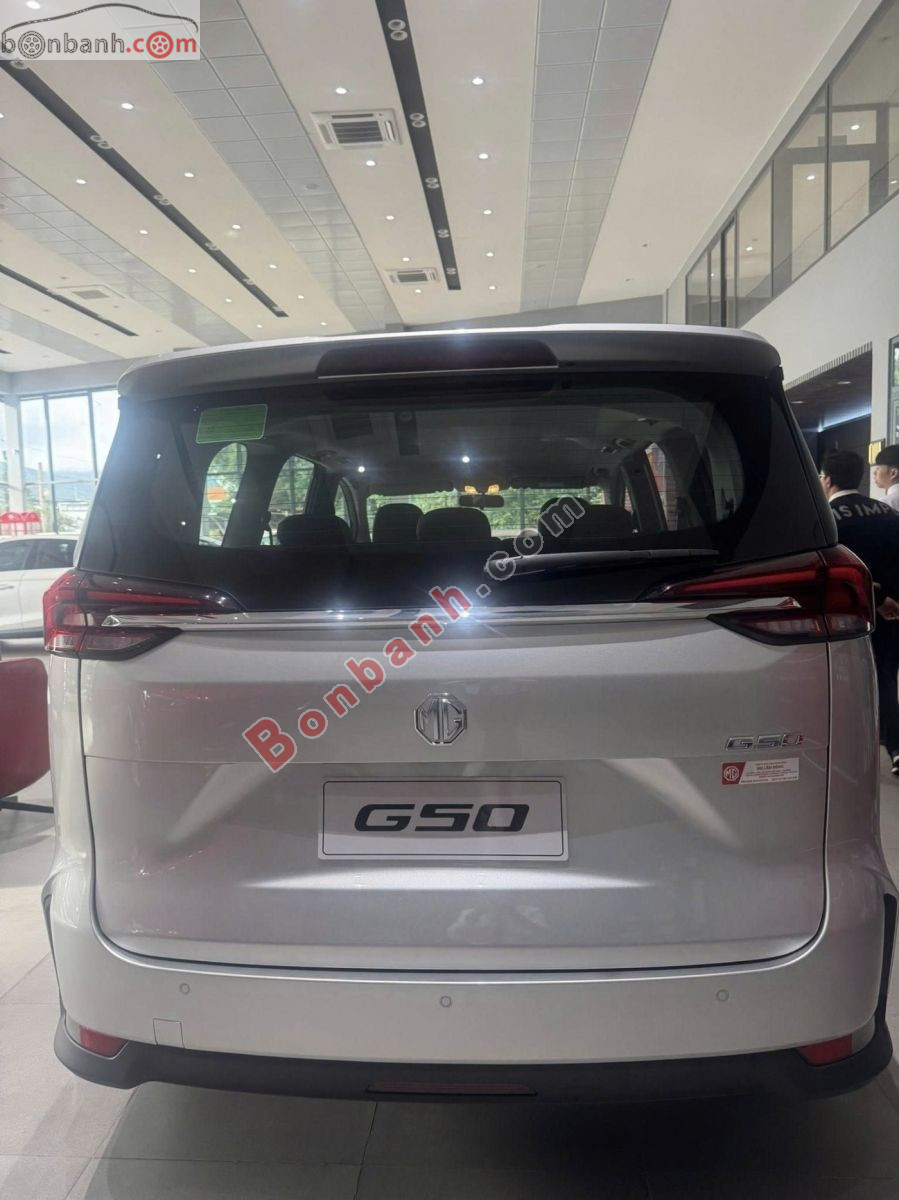 MG G50 1.5 MT Com 2025 - 450 Triệu 3