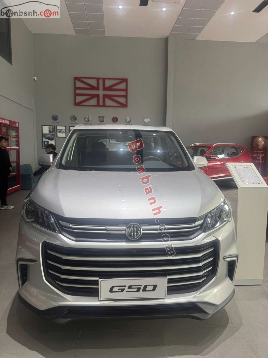 MG G50 1.5 MT Com 2025 - 450 Triệu 2