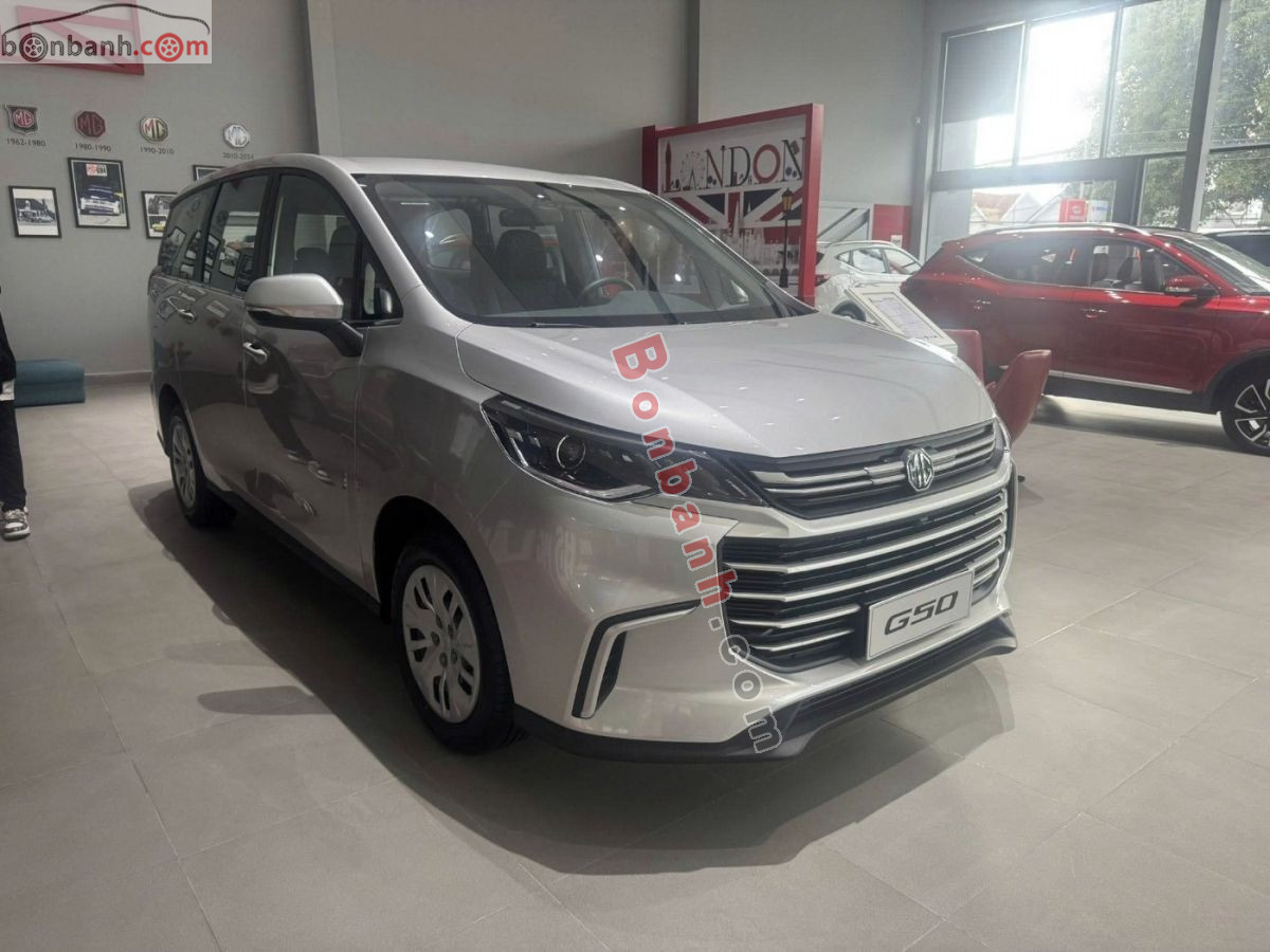 MG G50 1.5 MT Com 2025 - 450 Triệu