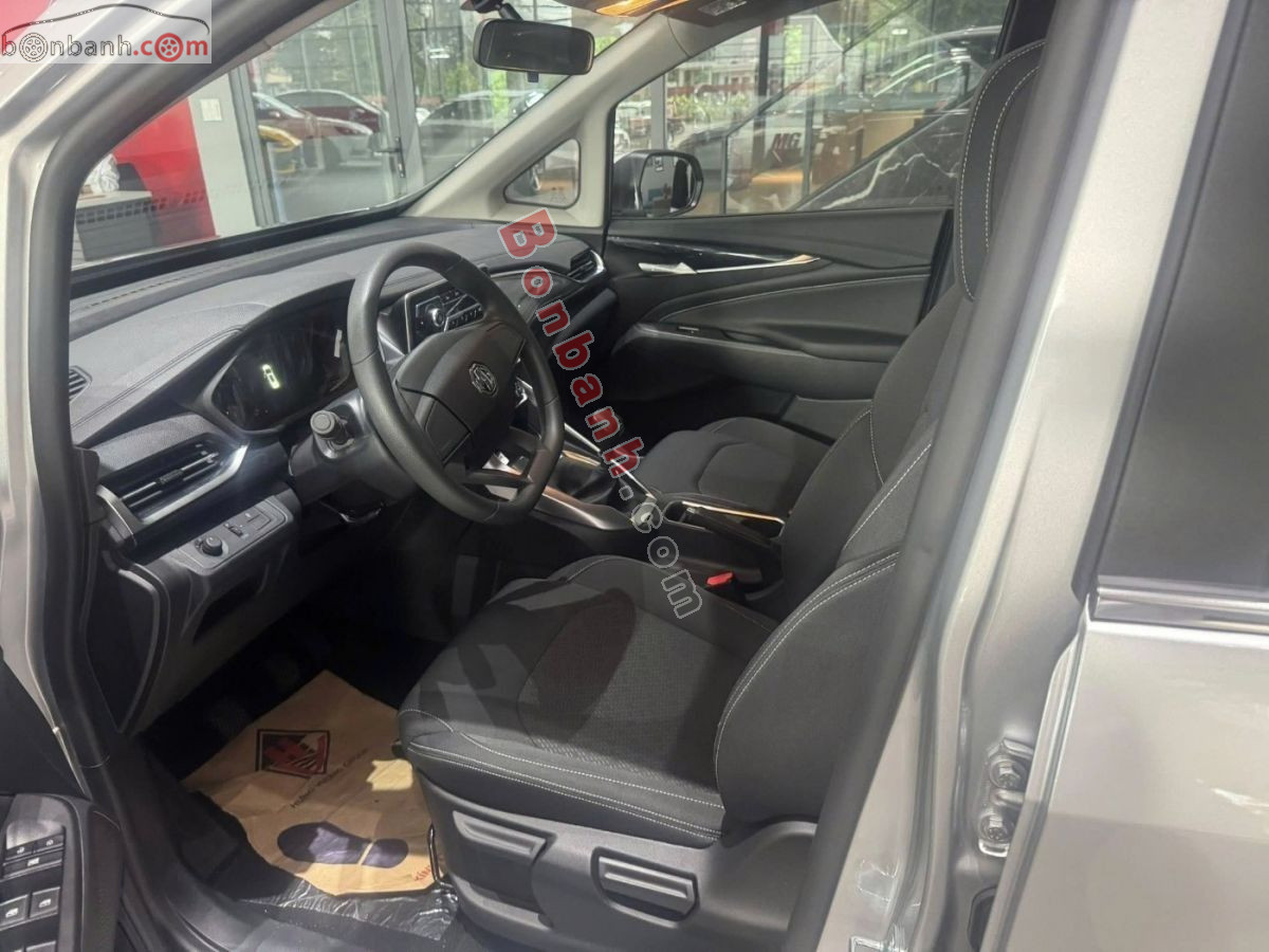 MG G50 1.5 MT Com 2025 - 450 Triệu 5