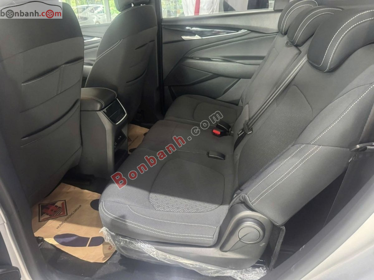 MG G50 1.5 MT Com 2025 - 450 Triệu 6
