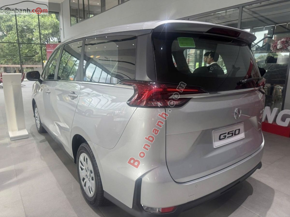 MG G50 1.5 MT Com 2025 - 450 Triệu 4