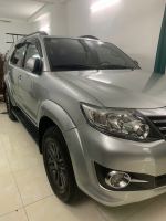 Bán xe Toyota Fortuner 2015 2.7V 4x2 AT giá 436 Triệu - TP HCM