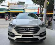 Bán xe Hyundai SantaFe 2018 2.2L 4WD giá 766 Triệu - Hà Nội