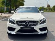 Bán xe Mercedes Benz C class 2018 C300 AMG giá 828 Triệu - Hà Nội