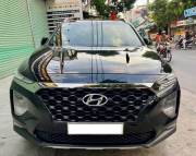 Bán xe Hyundai SantaFe 2018 2.4L HTRAC giá 735 Triệu - Hà Nội