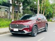 Bán xe Hyundai SantaFe 2021 Đặc biệt 2.2L HTRAC giá 1 Tỷ 18 Triệu - Hà Nội