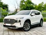 Bán xe Hyundai SantaFe 2021 Cao cấp 2.2L HTRAC giá 1 Tỷ 79 Triệu - Hà Nội