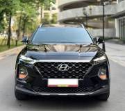 Bán xe Hyundai SantaFe 2018 2.4L HTRAC giá 739 Triệu - Hà Nội