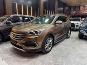 Bán xe Hyundai SantaFe 2017 2.2L 4WD giá 689 Triệu - Hà Nội