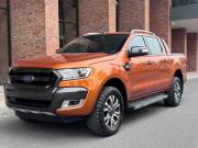 Bán xe Ford Ranger 2017 Wildtrak 3.2L 4x4 AT giá 589 Triệu - Hà Nội