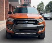 Bán xe Ford Ranger 2017 Wildtrak 3.2L 4x4 AT giá 589 Triệu - Hà Nội