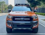 Bán xe Ford Ranger 2017 Wildtrak 3.2L 4x4 AT giá 585 Triệu - Hà Nội