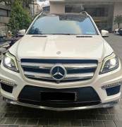 Bán xe Mercedes Benz GL 2015 500 4Matic giá 1 Tỷ 450 Triệu - Hà Nội